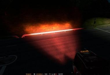 Xenon Far Mod Pack v2.0 for All Trucks