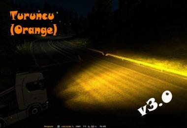 Xenon Far Mod Pack v3.0 for All Trucks