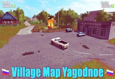 Yagodnoe Map v1.3.4