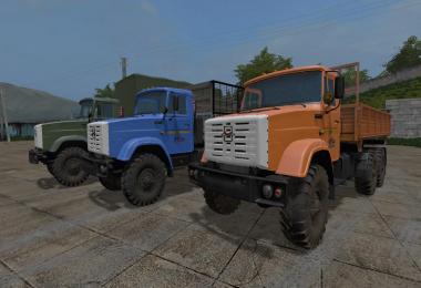 ZIL 4334 VS 6X6 v1.1