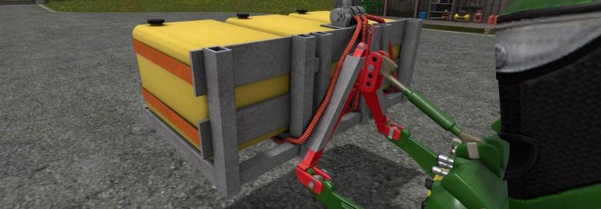 Liquid Fertilizer Tanks v1.0.0.0 - Modhub.us