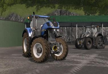 New Holland T7 v1.0