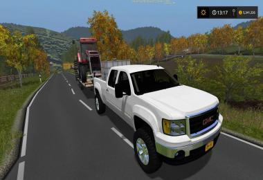 2010 GMC Sierra 2500HD v1.1