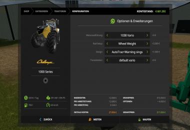 Challenger 1000 Series v1.0