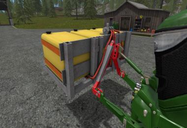 Liquid Fertilizer Tanks v1.0.0.0