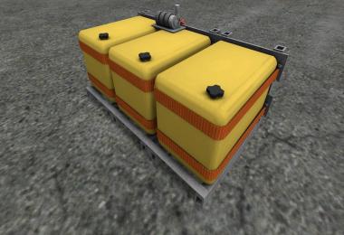 Liquid Fertilizer Tanks v1.0.0.0