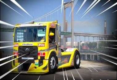 VW Trucks Racing v1.3