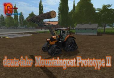 Deutz fahr Mountaingoat Prototype II v1.0