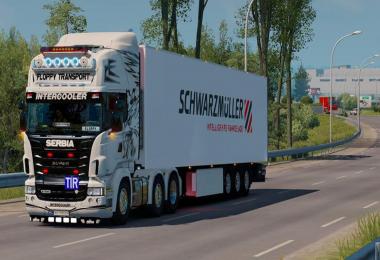 Schwarzmuller Trailer v1.0.0