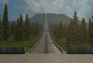 ETS2 Test Track v1.3 1.31.x