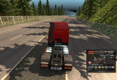 ETS2 Test Track v1.3 1.31.x