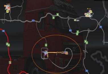 ETS2 Test Track v1.3 1.31.x