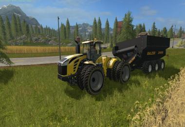 AGCO Challenger MT900E v3.0