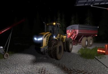 AGCO Challenger MT900E v3.0