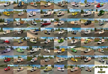 AI Traffic Pack by Jazzycat v8.0