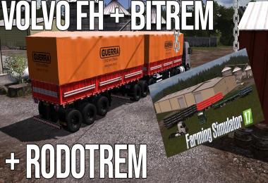 BITREM 9 EIXOS + RODOTREM v1.0