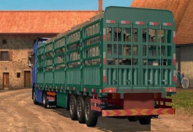 Bricks Trailer Transport v1.0