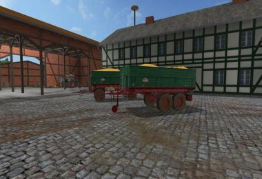 Bruns Trailer v0.9.5