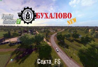 Buhalovo Map (30.06.18) v2.3