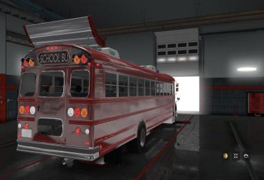 Bus Freightliner F65 v1.0