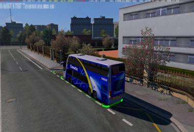 Bus Stations Updated for 1.31