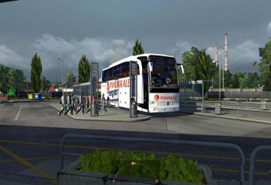 Bus Stations Updated for 1.31