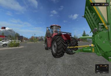 Case Steiger v7.0