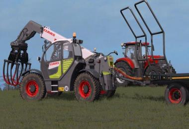 Claas Scorpion 7055 v1.2.0.0 MR