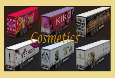 Cosmetic products v1.0