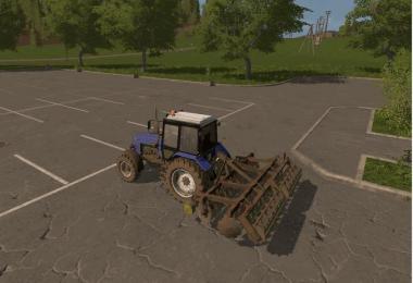 Cultivator AGD 4.5 v1.2