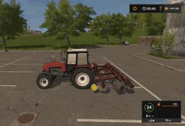 Cultivator AGD 4.5 v1.2