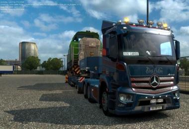 D3S Mercedes Antos 12 v1.2.0.123 release 1.31.2