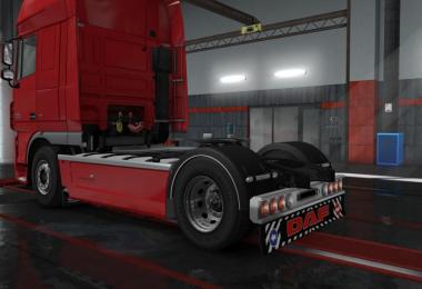 DAF XF 105 by vad&k v6.0 1.31.x