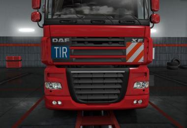 DAF XF 105 by vad&k v6.0 1.31.x