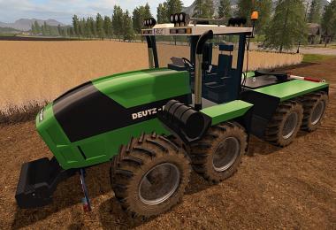 Deutz-Fahr Agro XXL Final