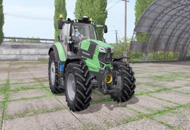 Deutz-Fahr Agrotron 6175 TTV v1.0