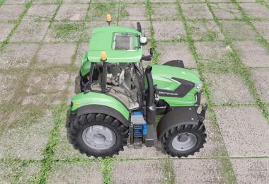 Deutz-Fahr Agrotron 6175 TTV v1.0