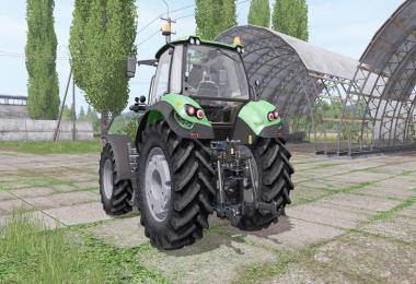 Deutz-Fahr Agrotron 6175 TTV v1.0