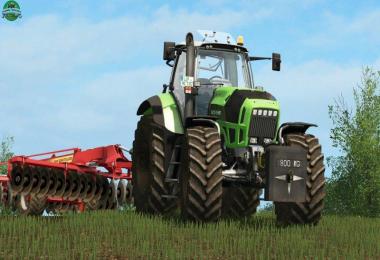 Deutz-Fahr Agrotron X720 v1.0