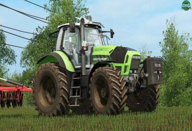 Deutz-Fahr Agrotron X720 v1.0