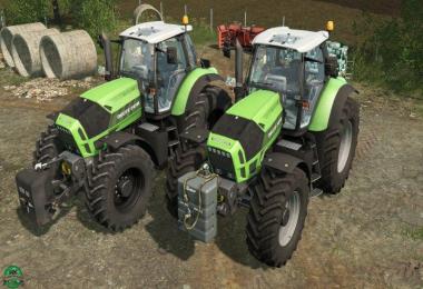 Deutz-Fahr Agrotron X720 v1.0