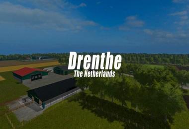 Drenthe Map v1.0.0.0