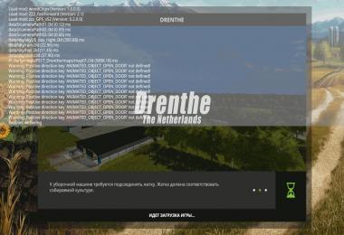 Drenthe Map v1.0.0.0