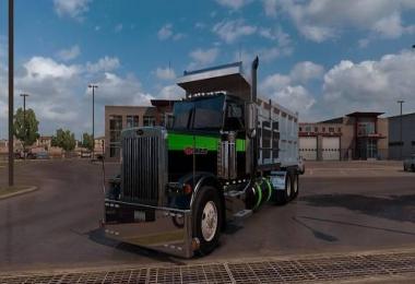 Dump Truck 1.31 Compatible