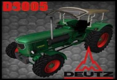 [FBM Team] Deutz D9005 A v0.9.6.0