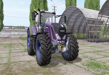 Fendt 939 Vario purple v1.0