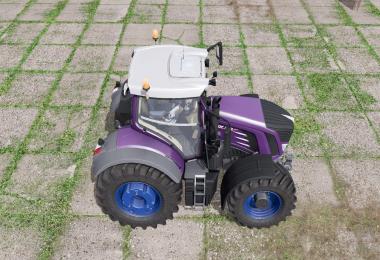 Fendt 939 Vario purple v1.0