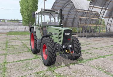 Fendt Farmer 312 LSA Turbomatik v1.2