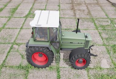 Fendt Farmer 312 LSA Turbomatik v1.2