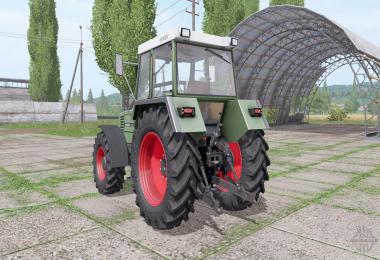 Fendt Farmer 312 LSA Turbomatik v1.2